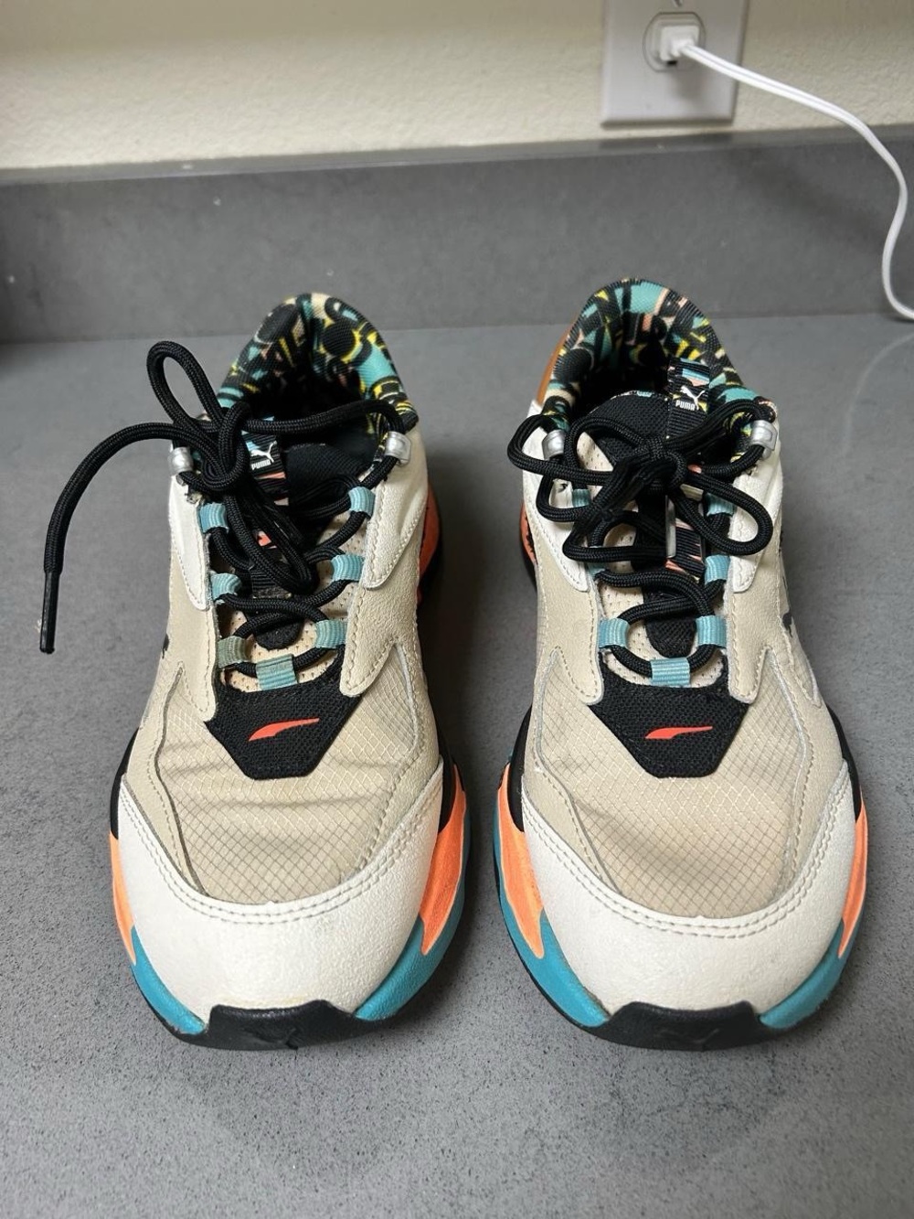 Puma RS-Fast HC "Hill Camp" sneakers